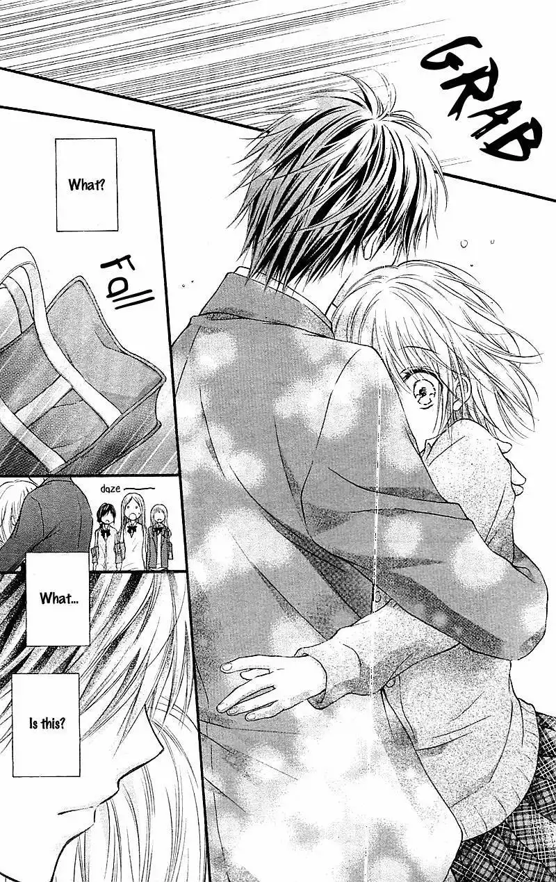 Hatsukoi Dandelion Chapter 1 28